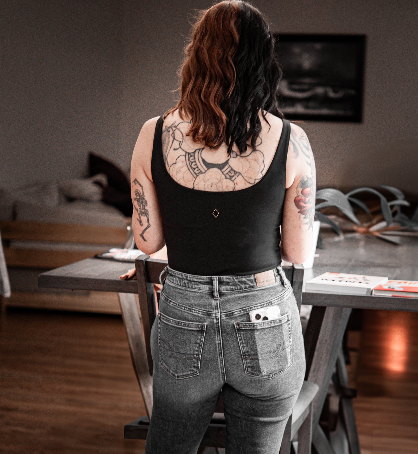The Taylor Bodysuit