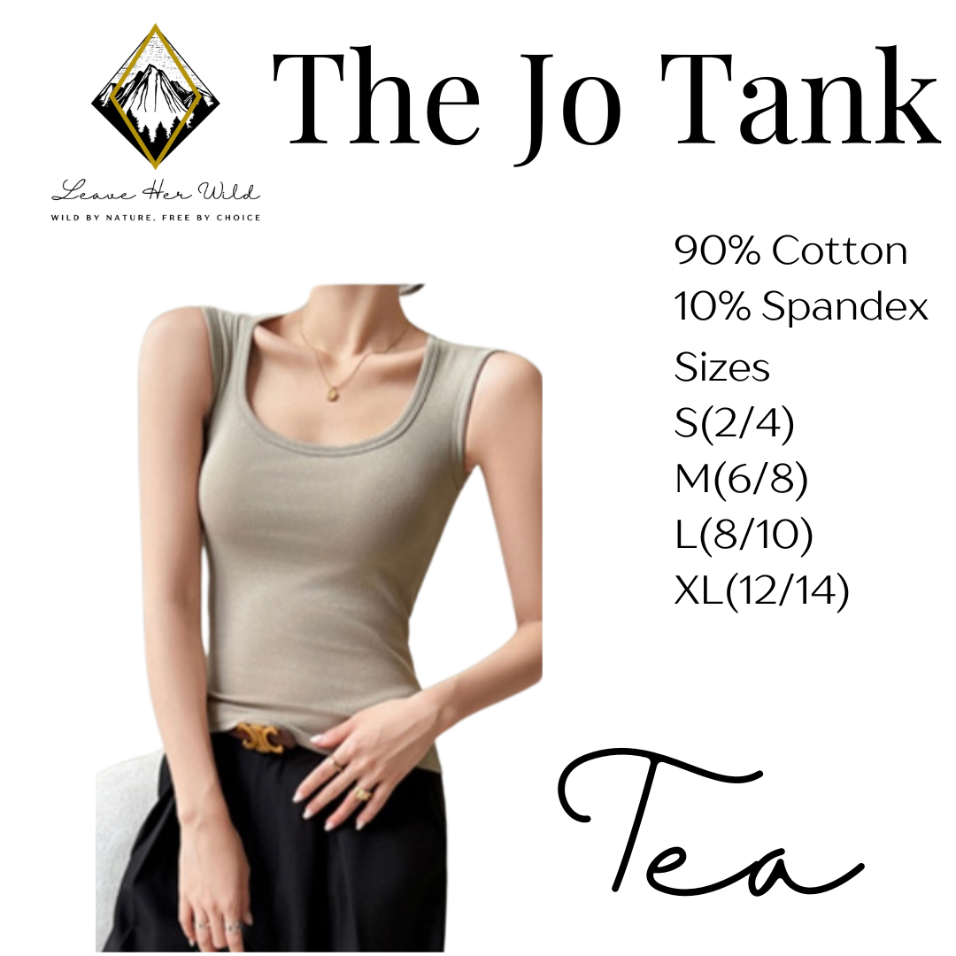 The Jo Tank