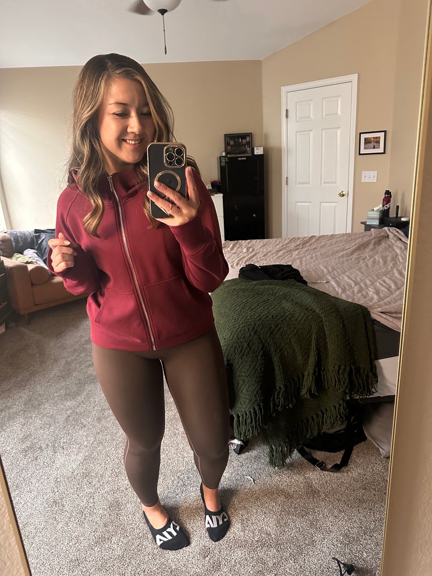 Boundless Zip Hoodie