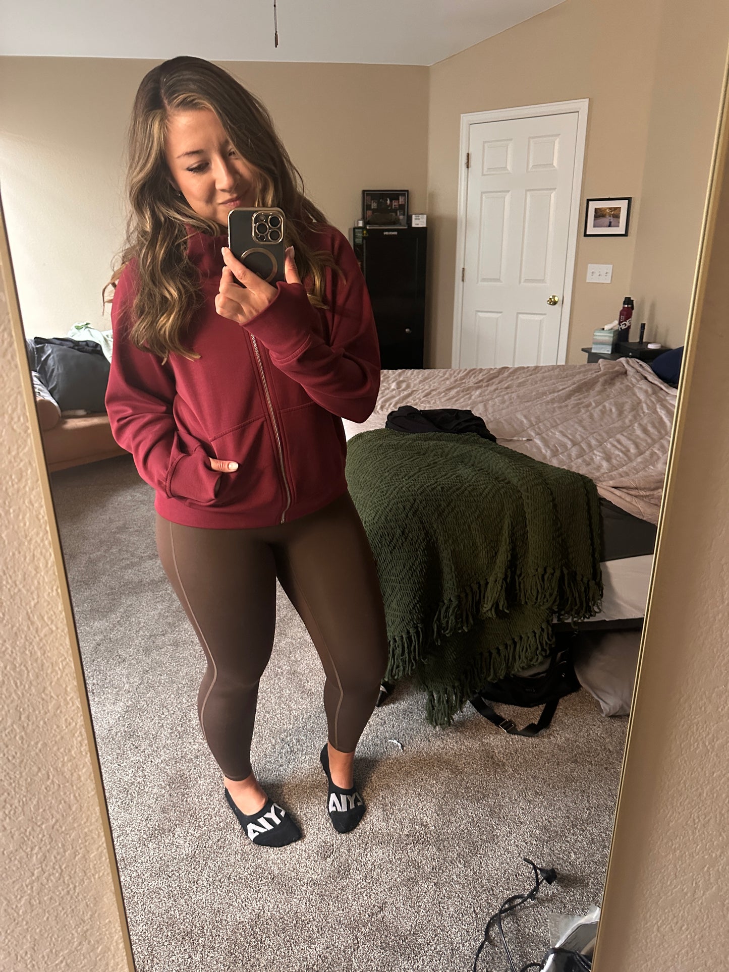 Boundless Zip Hoodie