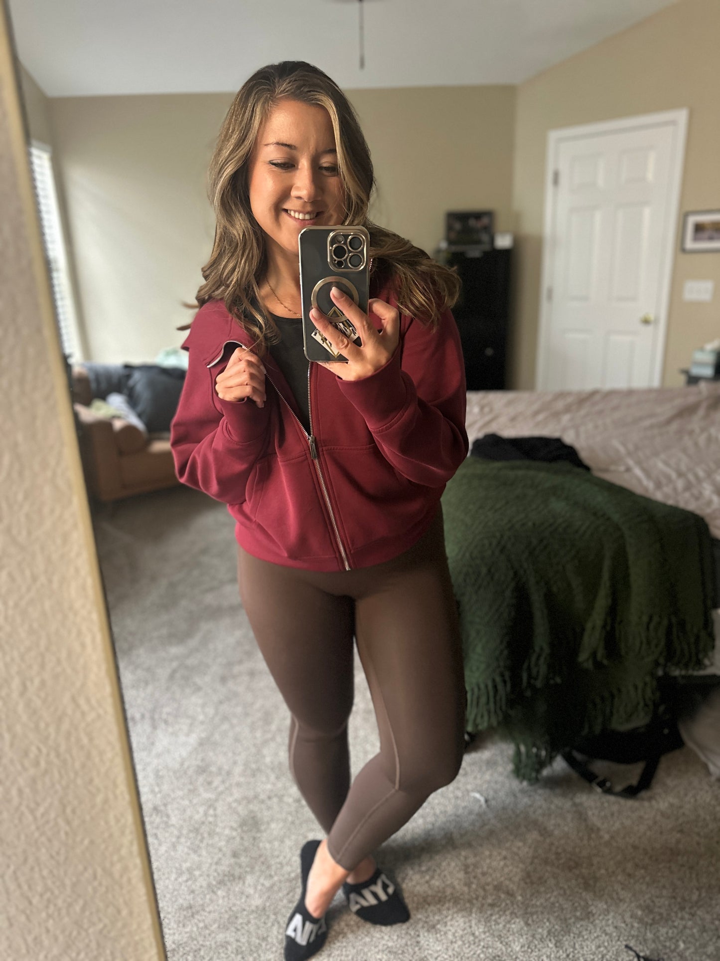 Boundless Zip Hoodie