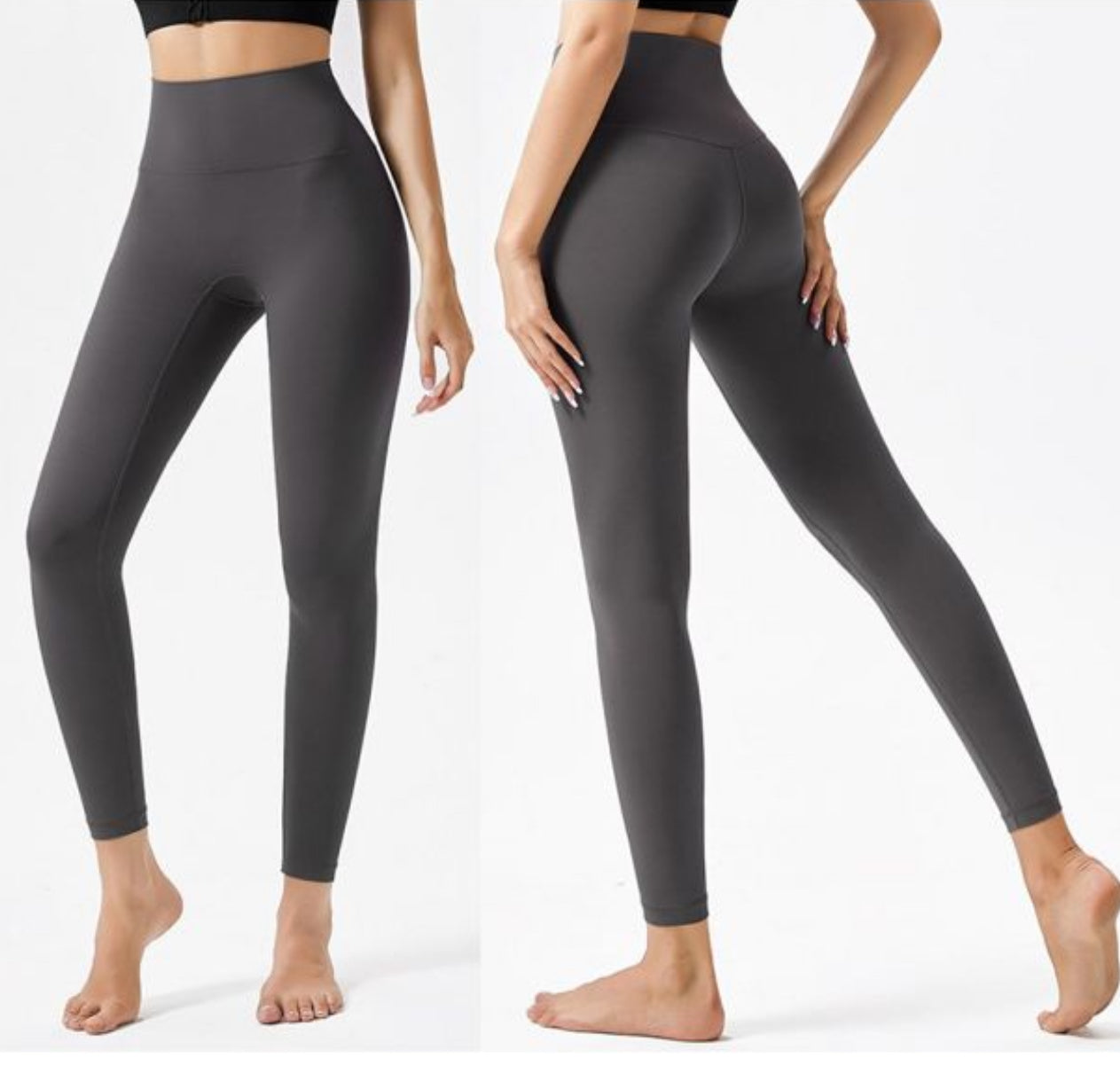 Pre- order Whoopsie Warmth Legging-Fleece Lined