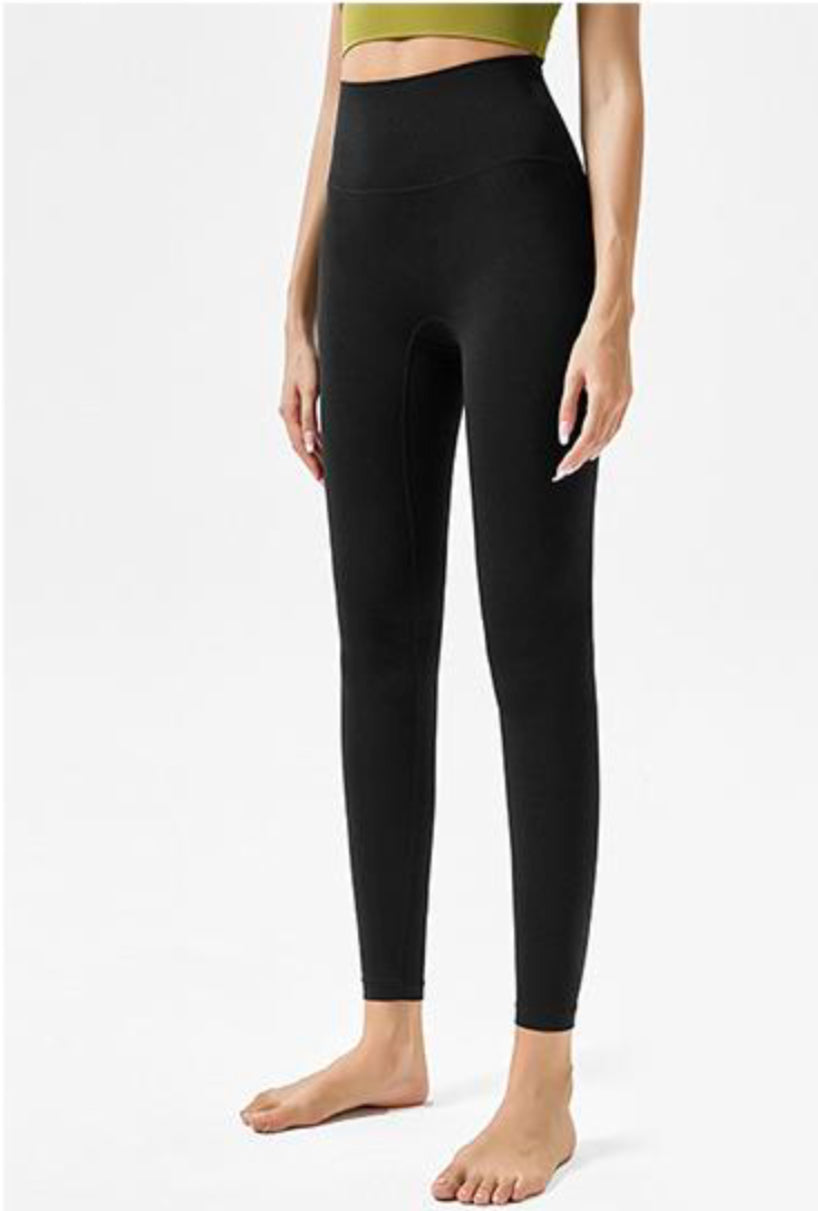Pre- order Whoopsie Warmth Legging-Fleece Lined