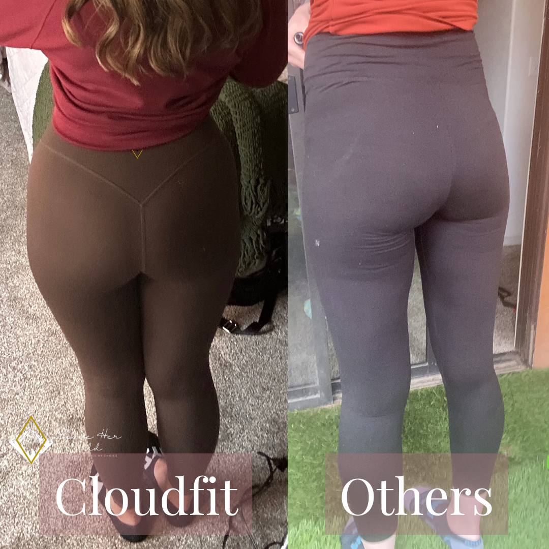 Cloudfit Legging-Limited edition!