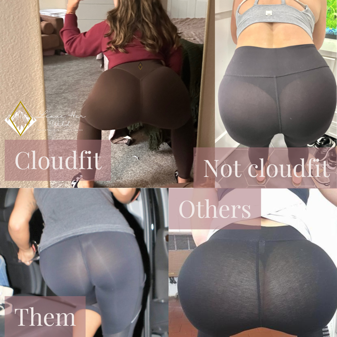 Cloudfit Legging-Limited edition!