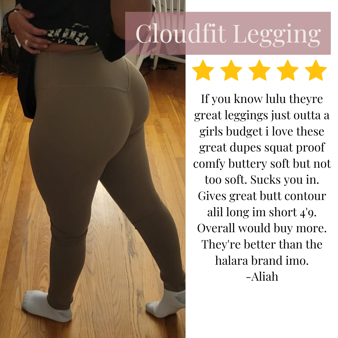 Cloudfit Legging-Limited edition!