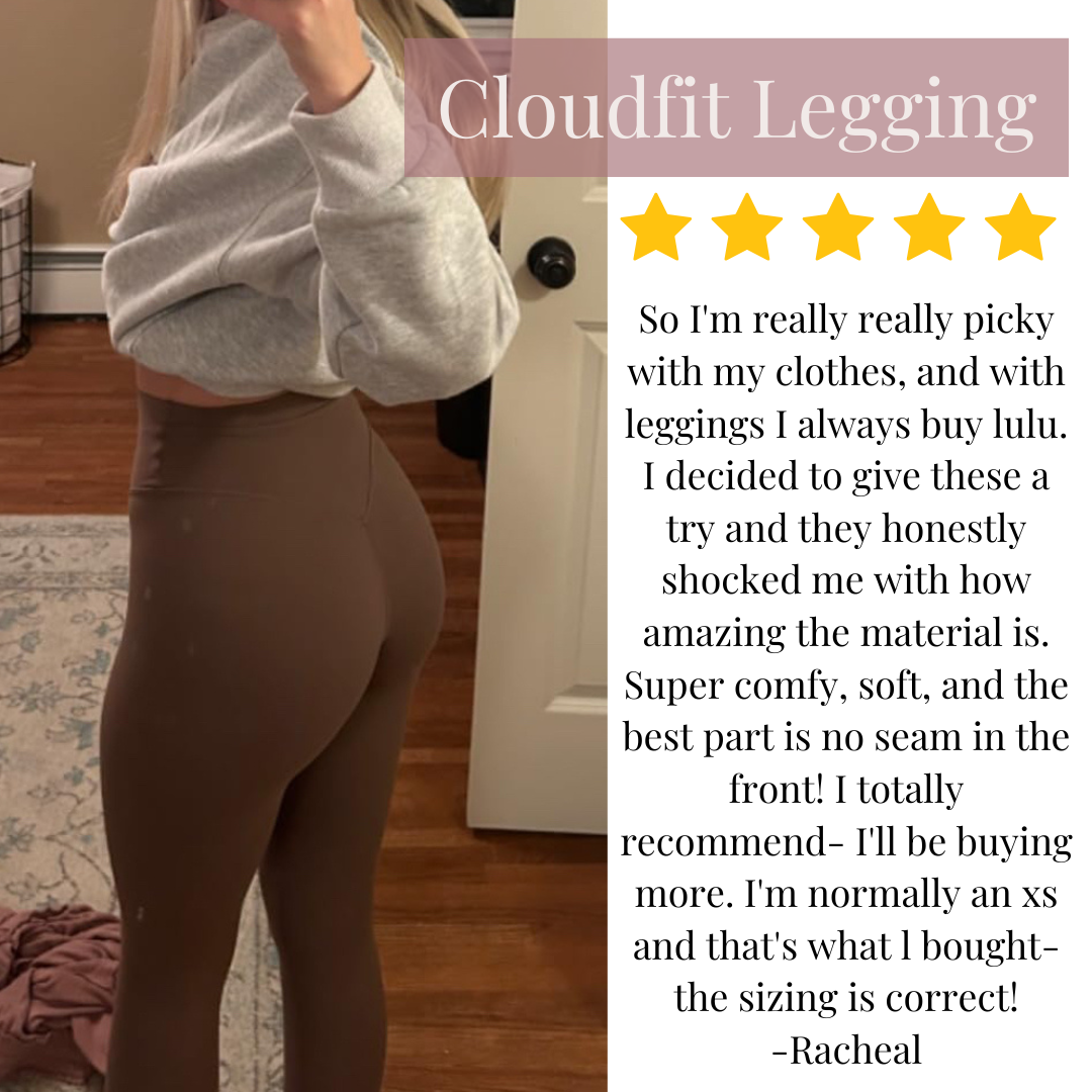 Cloudfit Legging-Limited edition!