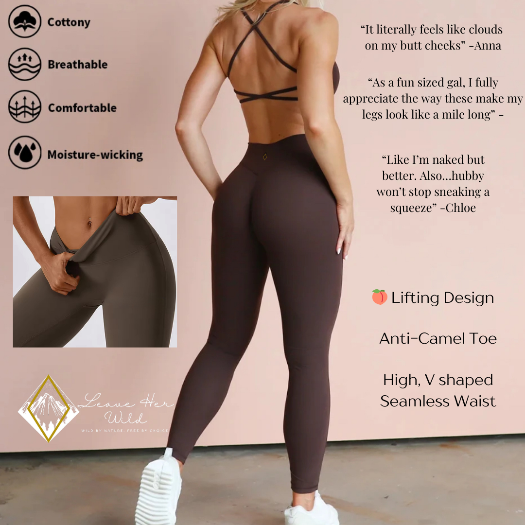 Cloudfit Legging-Limited edition!