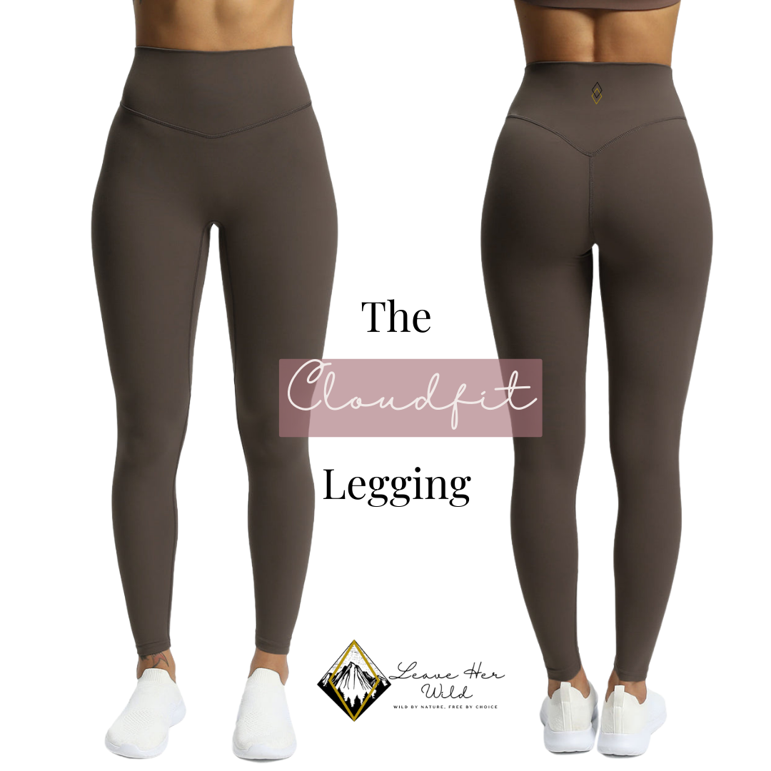 Cloudfit Legging-Limited edition!