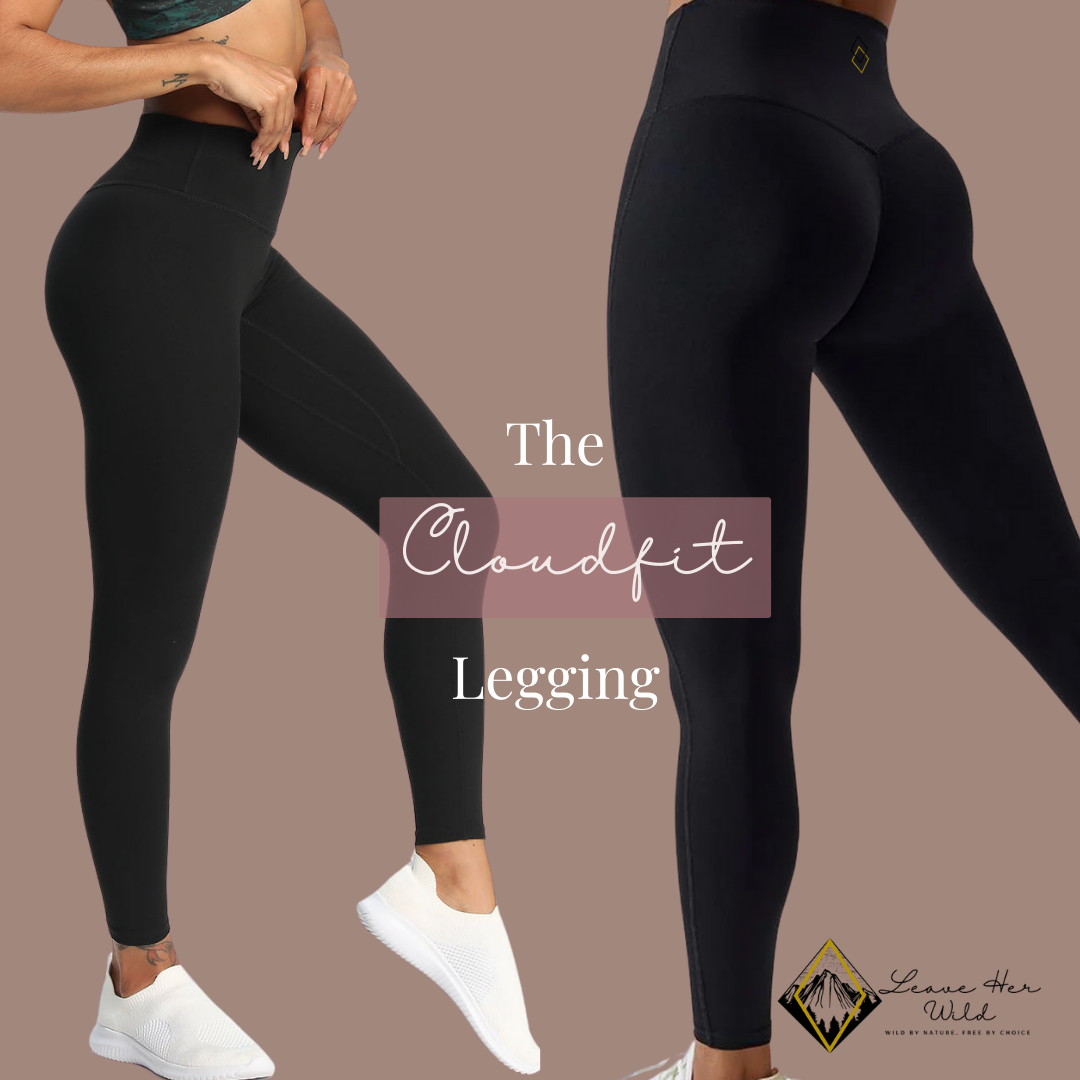 Cloudfit Legging-Limited edition!