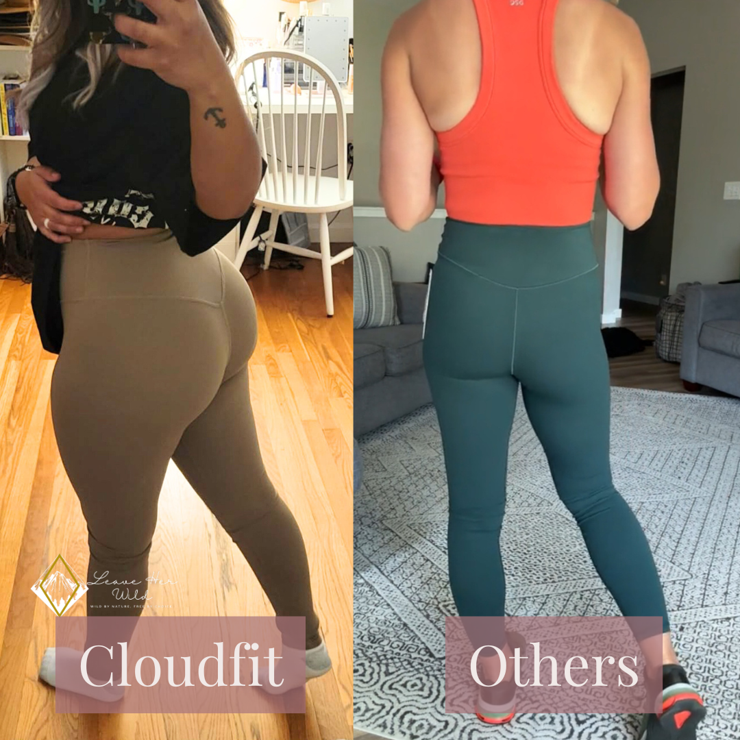 Cloudfit Legging-Limited edition!