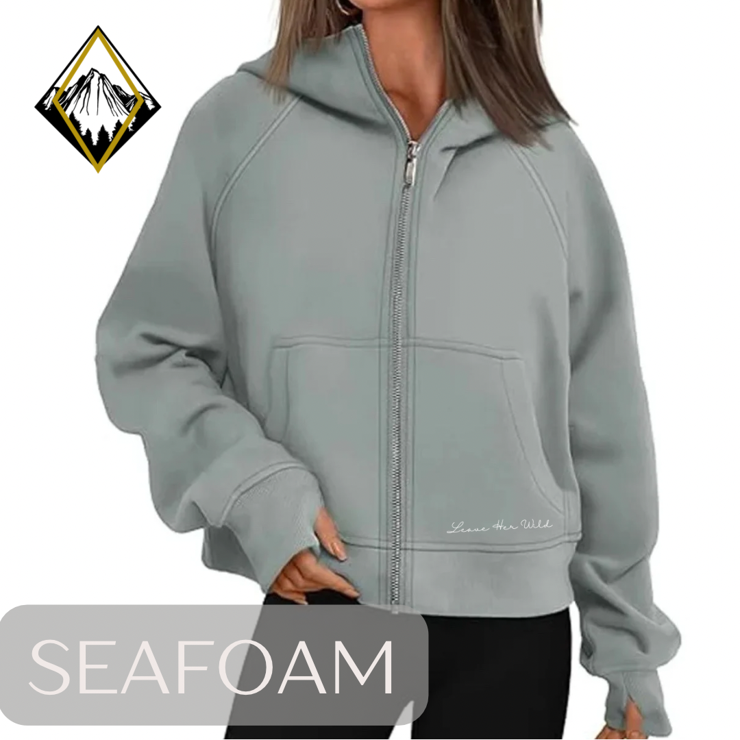 Boundless Zip Hoodie