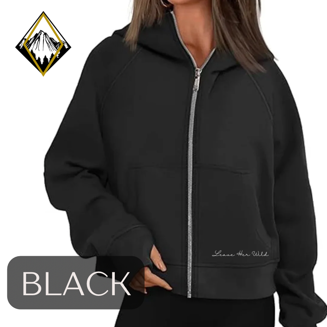 Boundless Zip Hoodie