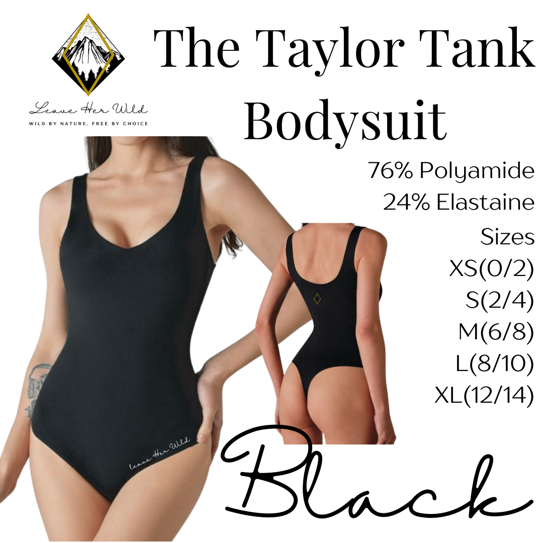The Taylor Bodysuit